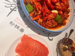 -舞虾小说.涮肉.烧烤(国顺东路店)