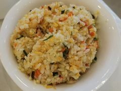 扬州炒饭-怡园饭店-餐厅(四望亭店)