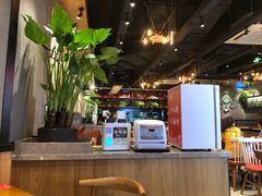 -渝是乎酸菜鱼·川渝小炒(新世界百货望京店)