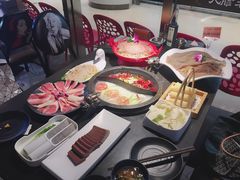 -锅说大脸毛肚重庆老火锅(佐阾店)