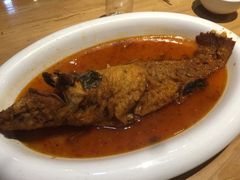 味窑招牌鱼-味窑餐厅