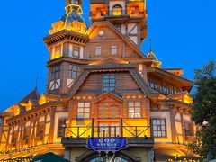 -郑州方特梦幻王国