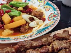 -巴依老爷新疆美食(魏公村店)