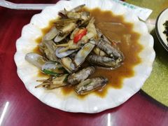 -美味海鲜大排档(明发美食地标店)