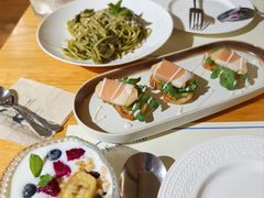 -沏点Trattoria意大利餐厅(新街口店)