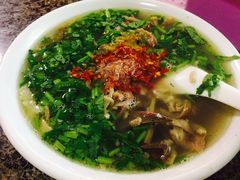 -清真喜兰老丁羊汤特色小吃