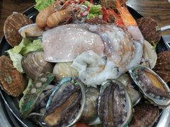 -真情鲍鱼海鲜汤
