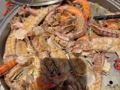 -一方渔歌蒸汽海鲜自助(文化路万达广场店)