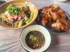 -王万妈卤猪脚(青岩交通路)