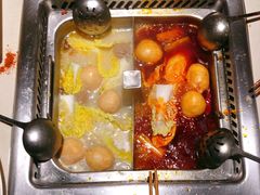 虾滑DIY-海底捞火锅(枫蓝国际购物中心店)
