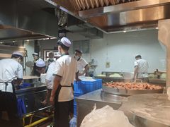 -磨沟沿老字号牛肉面·清真(金港城店)