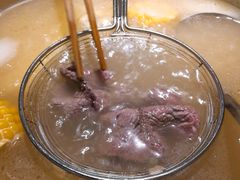 五花趾-幸运牛汕头小黄牛牛肉火锅(梅林店)