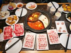 -火锅岛潮牌自助餐厅(天津天佑城店)