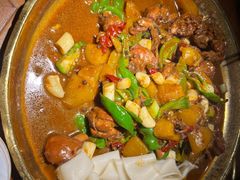 -楼兰新疆主题餐厅(苏州中心店)