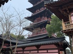 -寒山寺