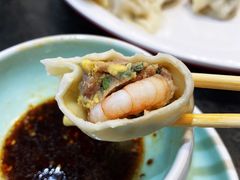 招牌水饺-李记东北饺子馆·东北菜(欢乐谷店)