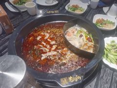 -老船舫·现做活鲜鱼馆(东郊记忆店)