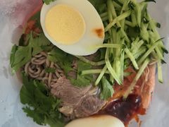 -鸭绿江海鲜烧烤大排档(杏林街店)