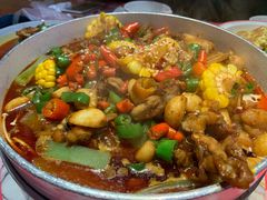 香辣牛蛙-辣小鲜·南昌大排档(船山路店)