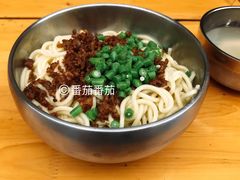 -左撇子私房面