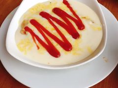 芝士焗土豆泥-吉姆丽德乡村西餐厅(闵行交大店)