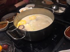 -捞王猪肚鸡火锅(财富中心店)
