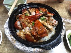广东烧鹅仔饭-煲煲香快餐(南京路店)