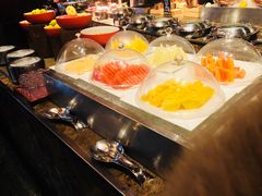 -北京北辰洲际酒店