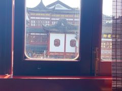 -豫园湖心亭茶楼