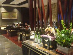 -九洲喜来登酒店湖月日餐厅