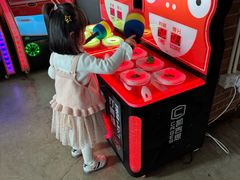 -CAGES凯吉思西餐厅运动乐园(静安店)