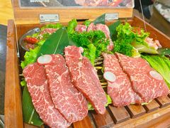 -万福炭火烤肉日本料理(新街口店)