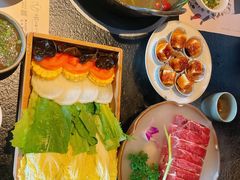 -盡膳口福·百年汤方火锅(科华北路店)