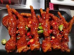 -丰茂烤串(钦州北路店)