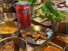 -闻老头·菊花炭烤肉(D11店)