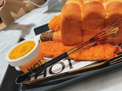 -HOT CRUSH趁热集合·现烤面包(环球港店)