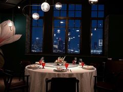 -三号黄浦会Canton Table