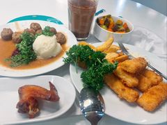 -宜家·瑞典风味餐厅(武汉荟聚中心店)
