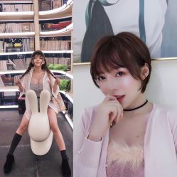 -3AM HAIR SALON染发接发