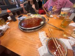 -飘香火锅(玉林西路店)