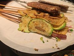 -贰醒·私房小院烧烤 (太古里店)