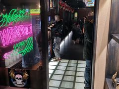 门面-肉魁屋·烧肉·烧鸟·酒场(高新店)