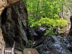 -大连天门山国家森林公园