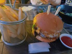 和牛农夫汉堡-LENBACH兰巴赫西餐啤酒坊(大连东港店)