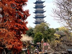 -乌镇西栅景区