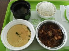 -老乡鸡(合肥高铁南站店)