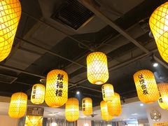 大堂-张记聚福楼(范西店)