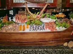 -芭菲盛宴·环球美食(北城国际店)