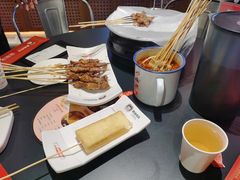 -串王阿三烧烤·小龙虾·烤鱼(拱墅胜利河美食街店)