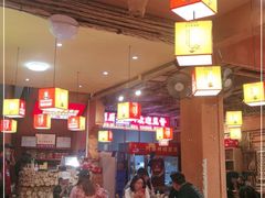 大堂-阿婆情腊排骨火锅(金虹路店)